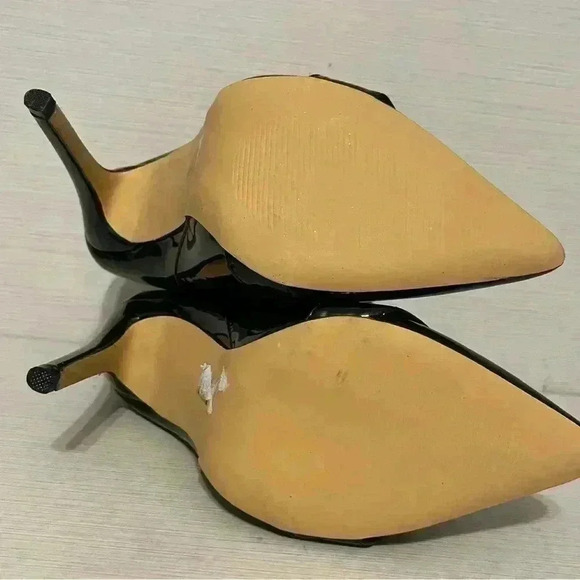 Michael Antonio Black Ankle Bootie size 9 NWOT - Picture 7 of 10